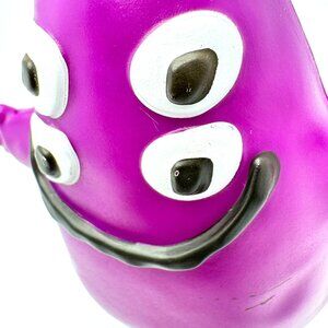 Cactus Plant Flea Market X McDonalds Grimace 2022 Collectible Toy Purple Figure